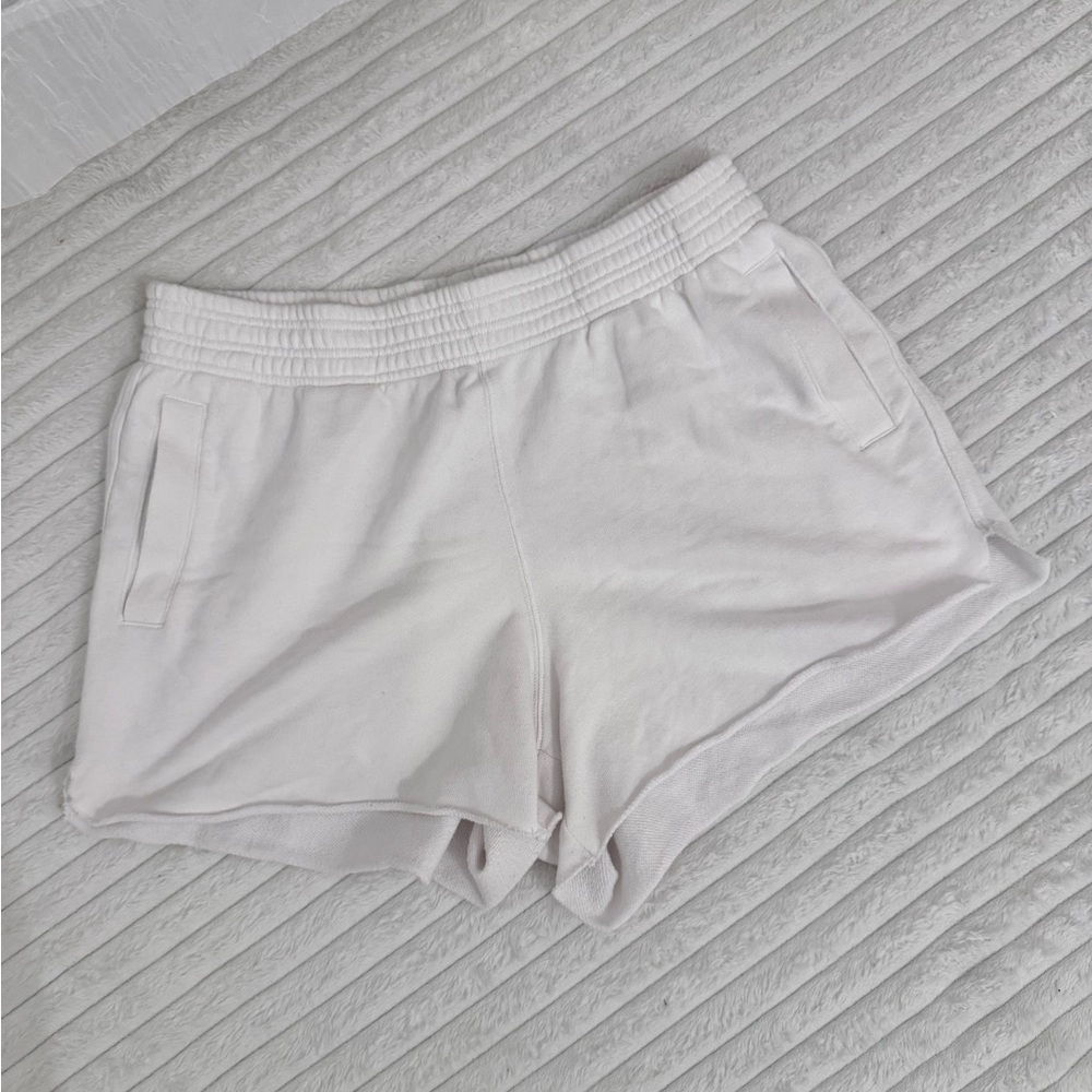 Aerie Women's White Shorts